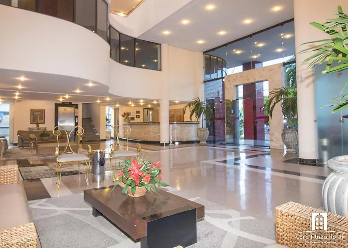 Lord Plaza Hotel